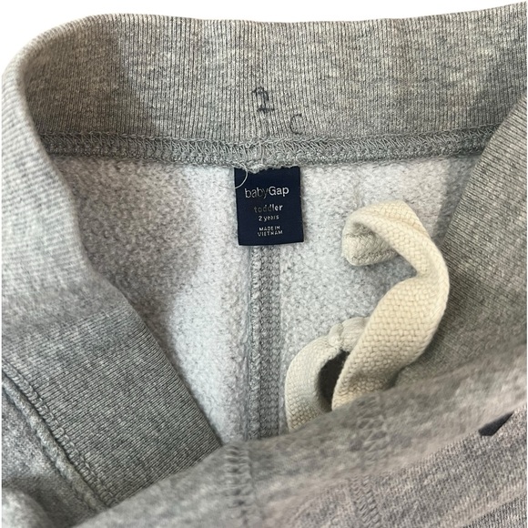 Gap Sweatpants - Size 2T - Picture 2 of 3